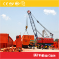 Mobile Port Tire Crane