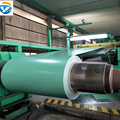 White Color Coated Steel Coil PPGI Steel Coil