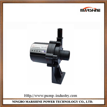 Micro DC24V cold water machine water pump