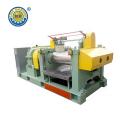 Open Mixing Mill for Plastic Wood