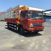 DONGFENG 4X2 Crane Truck Preço no Atacado