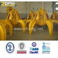 Electric Hydraulic Orange-Peel Grabs Pig Iron Grab/ Steel Scrap Garbage Grab