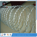 Galvanized Concertina Hight Security Razor Barbed Wire