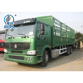 Heavy Duty 6x4 Fence Grocery Cargo Truck