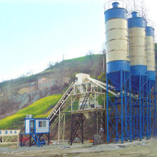 Construcción tipo cinturón y planta de lotes de enginador