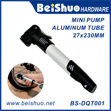 Mini Air Pump with Aluminium Tube Use for Bicycle