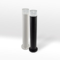 Moderne GartenlED LED Bollard Light Outdoor Rasenbeleuchtung