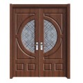 Room Exterior Double Door Design