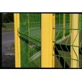 Welded Wire Fence in PVC