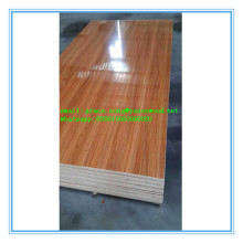 High Glossy Melamine MDF 18mm