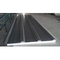 Color Steel EPS or Rockwool Composite Board Production Line