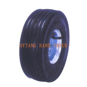 rubber wheel with TR87
