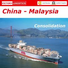 Ocean Shipping/Sea Freight Consolidation Shipment to Malaysia (freight forwarder)