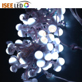 30 mm DMX LED Pixel Light Disco String Punkt