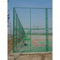 Customize Rodent Proof Basketball Court Chain Link Fence