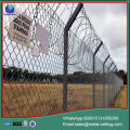 diamond mesh fence galvanized chain link fence