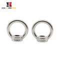 304SS Ring Shape Eyed Lifting Eye Nut