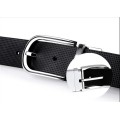 reversible pin buckle belt