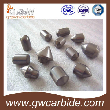 Tungsten Carbide DTH Bits Buttons for Mining