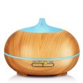 300ml Wood Grain Aroma Diffuser Humidifier