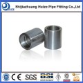 NPT BSPP BSPT Thread Aço de carbono forjado Full Coupling