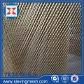 Brass Expanded Metal Mesh