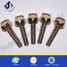 Gr5 Hexagon Head Flange Bolt