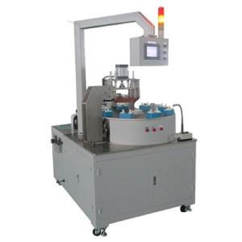 Turntable Welding Machine