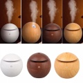 Wood Grain Essential Oil Diffuser Aromatherapy Diffuser