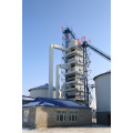 Paddy Rice Grain Dryer Machine Capacity Biomass