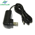 Adaptador de corriente America Plug 12V DC 1000mA 12W