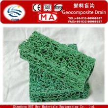 Geocomposite Drain Used in Drainage Project Construction, Blind Drain