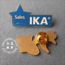 Organizational Badge, Offset Printing Lapel Pin (GZHY-LP-048)