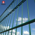 Powder Coated Galvanized 2D Double Wire Fence