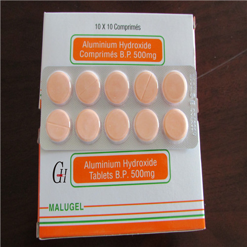 Aluminum Hydroxide Tablets