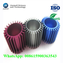 Custom Anodizing Aluminum Heatsink Profile Extrusion