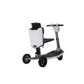 Scooter pliant électrique portable