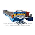 Hot sale steel deck floor roll forming machine