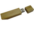 Nueva llegada grabadora de memoria USB de madera con logotipo