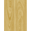 Bobine d&#39;aluminium revêtue de couleur grain de bois