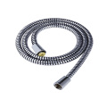 Hose Chrome White PVC hose