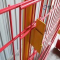 Welded Panel Protection Edge Fall Temporary Fence Barrier