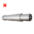 CNC machining carbon steel forging spindle shaft