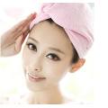 microfiber hair turban towel