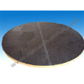 Explosion Bonded R60702/A516 Gr. 70 Zirconium Clad Plate / Tubesheet