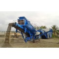 Gypsum Gold Stone Crushing Equipment