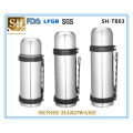 500ml, 750ml, 1000ml Vacío que viaja Thermos