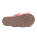 comfortable soft bedroom winter home fur slides slippers