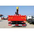 Brand New Dongfeng Truck Mounted 8T Boom Lift