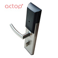 smart hotel bluetooth door lock